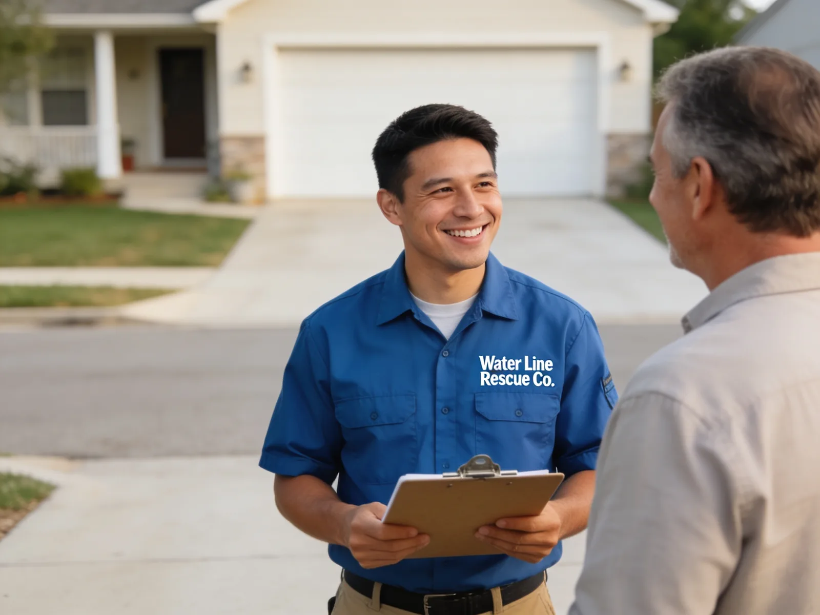 Water Line Repair Belleville, MI FAQs
